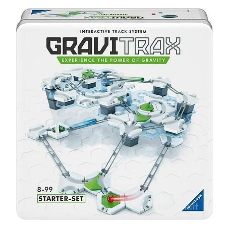 GRAVITRAX STARTER SET METAL EDICION LIMITADA