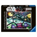 PUZZLE 1000 PZAS STAR WARS TIE FIGHTER COCKPIT