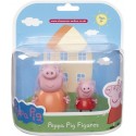 FIGURA COLECCIONABLE FAMILIA PIG UNIDAD