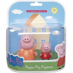 FIGURA COLECCIONABLE FAMILIA PIG UNIDAD