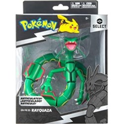 RAYQUAZA POKEMON VINILO 15 CM