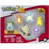 POKEMON MULTIPACK 6 FIGURAS
