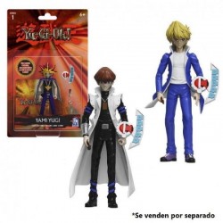 YUGIOH FIGURA DE ACCION 1 UNIDAD