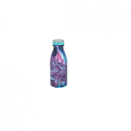 BOTELLA 350 ML PURPLE POWER