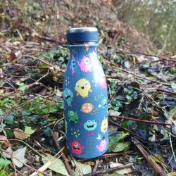 BOTELLA 350 ML ALIENS 