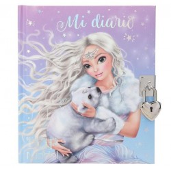 DEPESCHE DIARIO TOP MODEL ICE  DESING 2