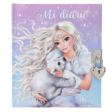 DEPESCHE DIARIO TOP MODEL ICE  DESING 2