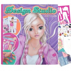 SET DE DISEÑO CREA TU TOP ,MODEL