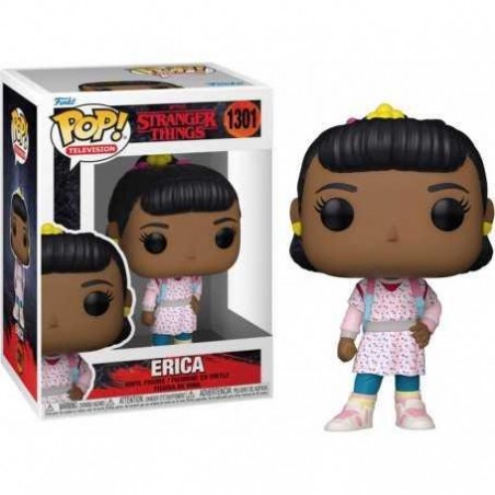FUNKO POP STRANGER THINGS ERIKA