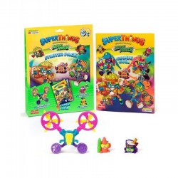 SUPERTHINGS NEON POWER STARTERPACK