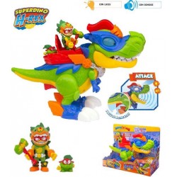 SUPERTHINGS SUPERDINO HREX