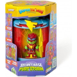 SUPERTHINGS SECRET BASE FURY STORM