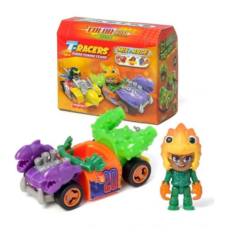 TRACERS COLOR RUSH CAR Y RACER