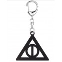 HARRY POTTER LLAVERO PACK DE 3 DEATHLY