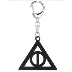 HARRY POTTER LLAVERO PACK DE 3 DEATHLY