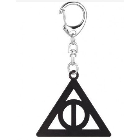 HARRY POTTER LLAVERO PACK DE 3 DEATHLY