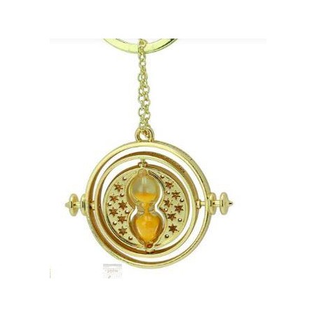 HARRY POTTER LLAVERO PACK DE 3 TIME TURNER