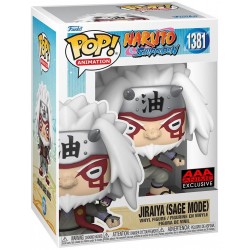 FUNKO POP NARUTO SAGE MODE JIRAIYA