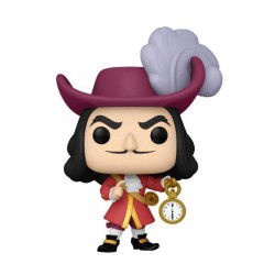 POP DISNEY PETER PAN 70TH HOOK CAPITAN GARFIO