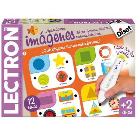 LECTRON LAPIZ APRENDO CON IMAGENES