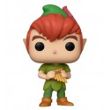 POP DISNEY PETER PAN 70TH PETER CON FLUTE