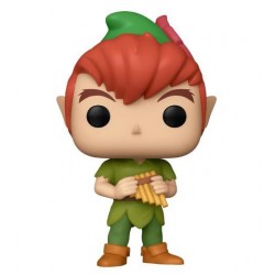 POP DISNEY PETER PAN 70TH PETER CON FLUTE