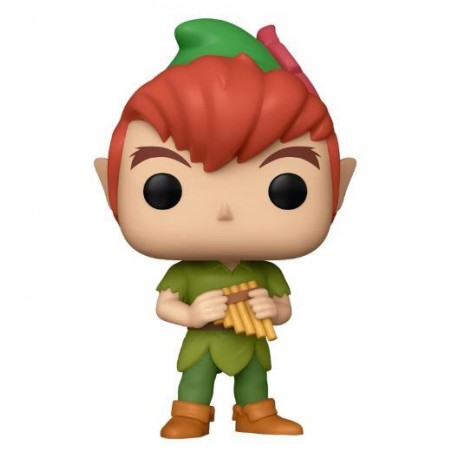 POP DISNEY PETER PAN 70TH PETER CON FLUTE