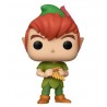 POP DISNEY PETER PAN 70TH PETER CON FLUTE