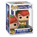 POP DISNEY PETER PAN 70TH PETER CON FLUTE
