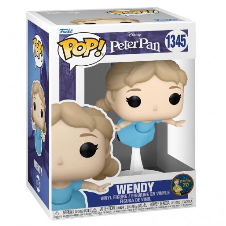 POP DISNEY PETER PAN 70TH WENDY
