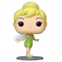 POP DISNEY  PETER PAN 70TH TINK ON MIRROR CAMPANILLA