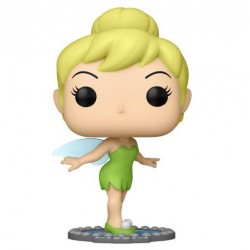 POP DISNEY  PETER PAN 70TH TINK ON MIRROR CAMPANILLA