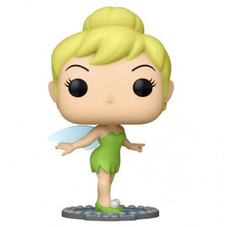 POP DISNEY  PETER PAN 70TH TINK ON MIRROR CAMPANILLA