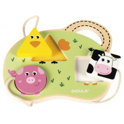 GOULA PUZZLE GRANJA
