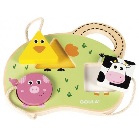 GOULA PUZZLE GRANJA