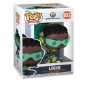 POP GAMES Overwatch 2 Lucio