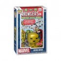 FUNKO POP COMIC COVER MARVEL AVENGER 