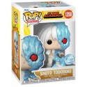 FUNKO POP MHA ICE TODOROKI