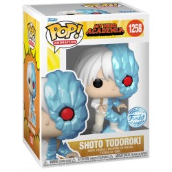 FUNKO POP MHA ICE TODOROKI
