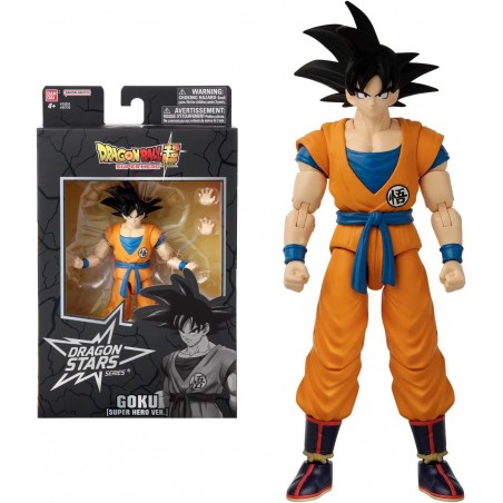 GOKU DBS SUPERHEROE DRAGON STARS