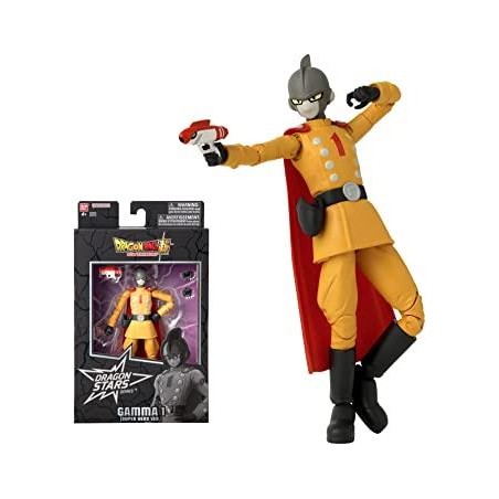 GAMMA 1 DBS SUPERHEROE DRAGON STARS