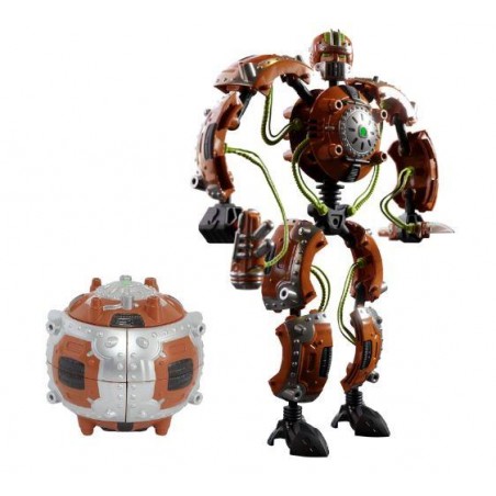 BANDAI GIGABOT SCRAPBOT
