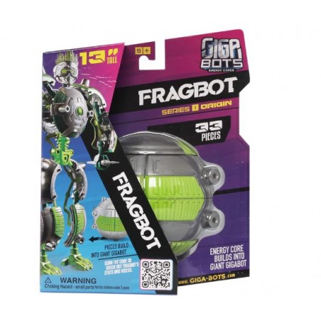 BANDAI GIGABOTS FRAGBOT