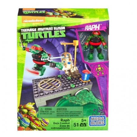MEGABLOKS  TORTUGA ENTRENAMIENTO