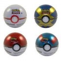 POKE BALL TIN 2023 JGO CARTAS 1 unidad