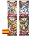 SOBRE POKEMON CARTAS ESPADA Y ESCUDO 1 UNIDAD