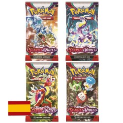 SOBRE POKEMON CARTAS ESPADA Y ESCUDO 1 UNIDAD
