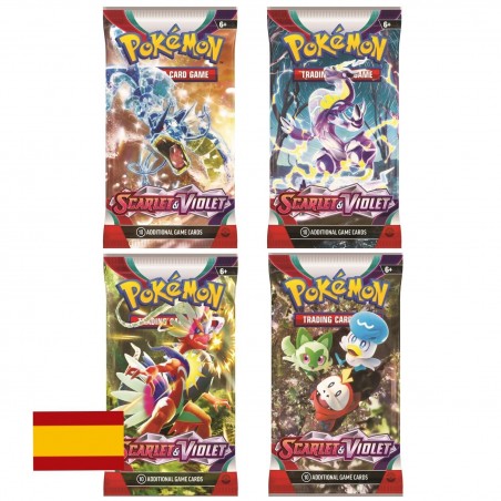 SOBRE POKEMON CARTAS ESPADA Y ESCUDO 1 UNIDAD