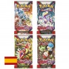 SOBRE POKEMON CARTAS ESPADA Y ESCUDO 1 UNIDAD