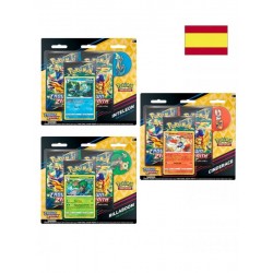 POKEMON PIN COLLECTION 50355 1 unidad